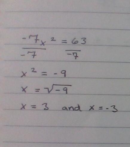 Solve using the square root method-example-1