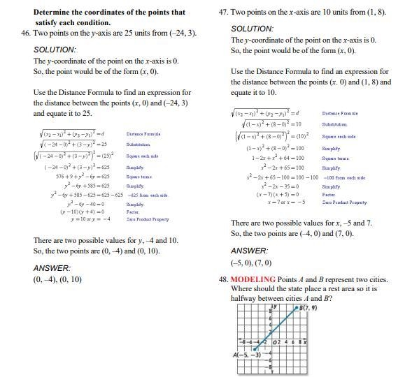 CAN SOMEONE HELP ME WITH THESE PLEASE! I need the work shown!! Pages 31 - 33 numbers-example-3