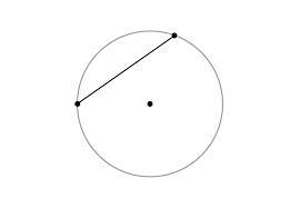 33. State and explain the longest chord of a circle.I'll upload a picture.-example-1