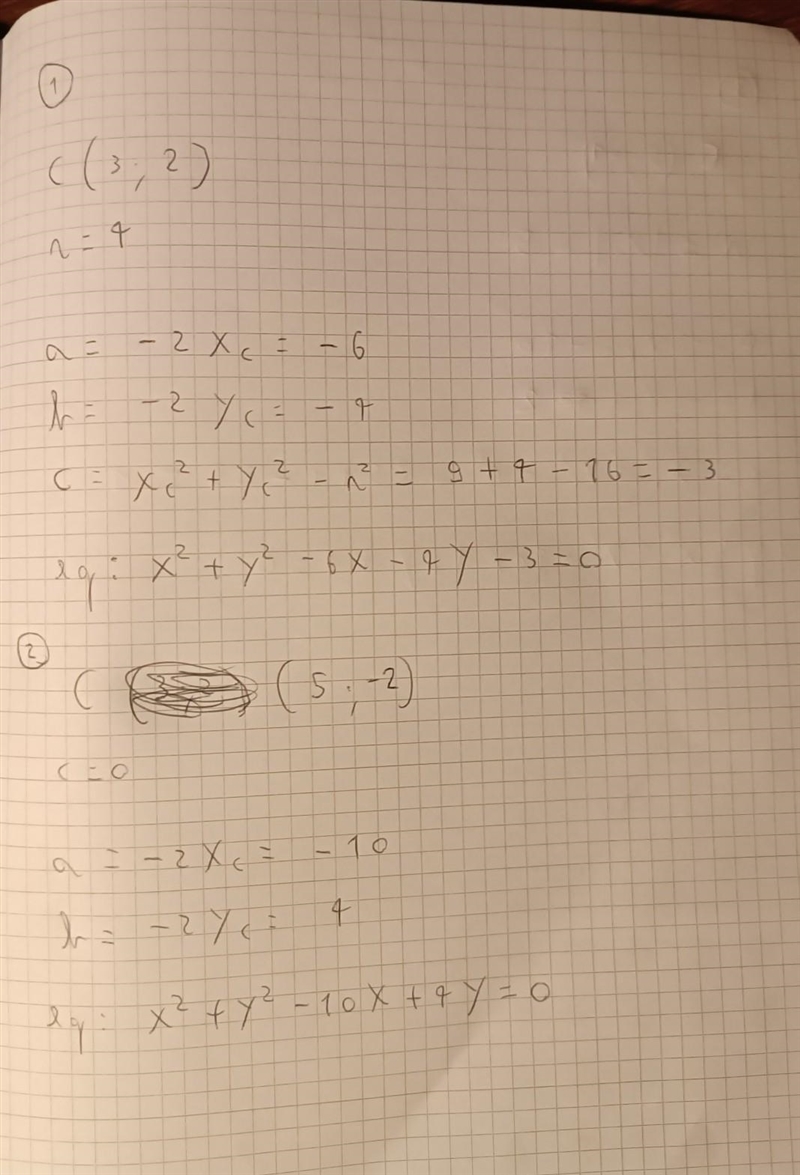 Everyone can someone help me here please (complete solution and graph)​-example-1