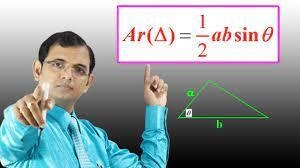 What is the area of this triangle? Enter your answer as a decimal in the box. Round-example-1