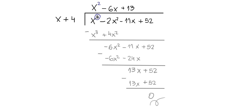 Given that the polynomial function has the Given zero, find the other zeros. f(x)=x-example-1