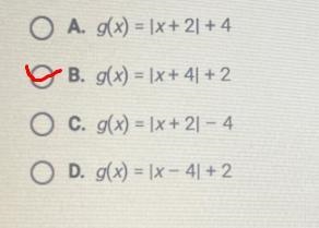 If you apply the changes below to the absolute value parent function, f(x) = Ixl,what-example-1