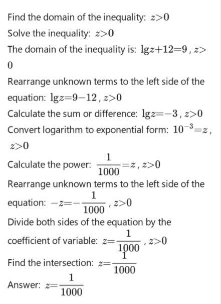 Can You / Someone answer this question 4 me plzzz!!!! What is the solution of log-example-1