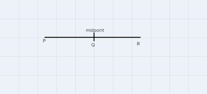 Point Q is the midpoint of segment PR. QR = 18 and PR = 5x+6. Erica wrote 5x+6=185x-example-1