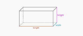 A rectangular prism has a height of 4.5 cm, length of 7.2 cm and a width of 9 cm. Joe-example-1