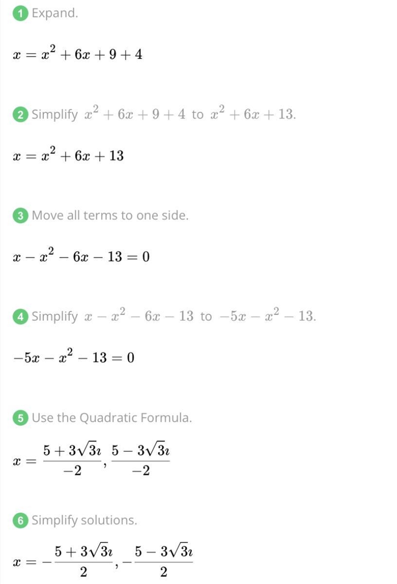 7) What is the range of the function f(x) = (x + 3)^2 + 4?-example-1