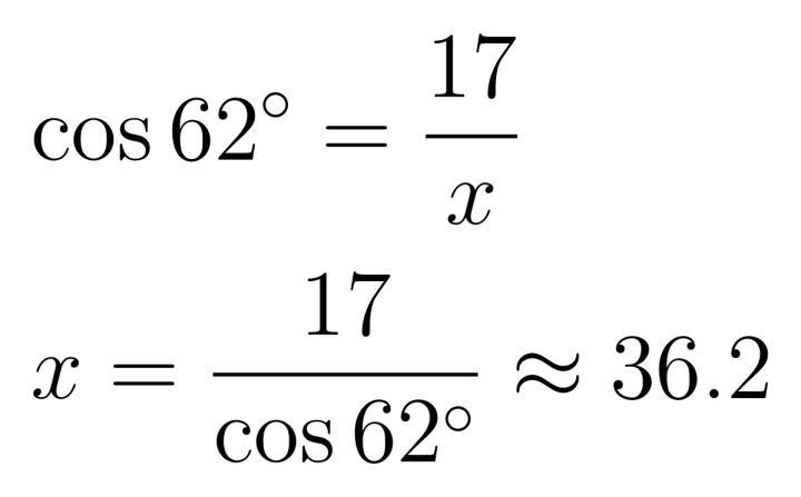 PLEASE HELP!! Find the missing side lengths. Round decimals to the nearest tenth.-example-1