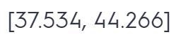 suppose a 95% confidence interval estimate for the mean starting salary (in thousands-example-1