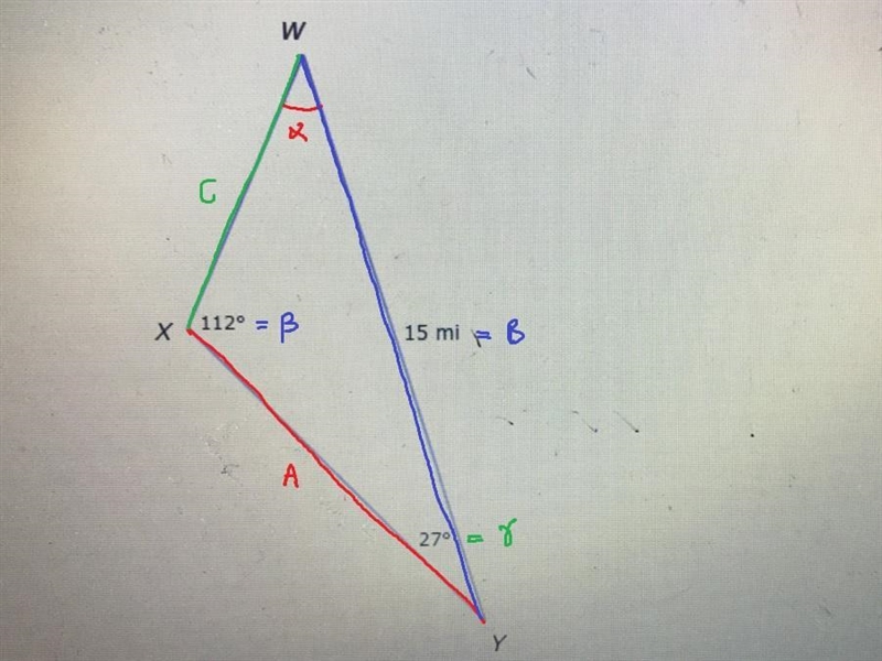 please help area of triangle: law of sines!! other tutors couldn’t solve so they referred-example-2