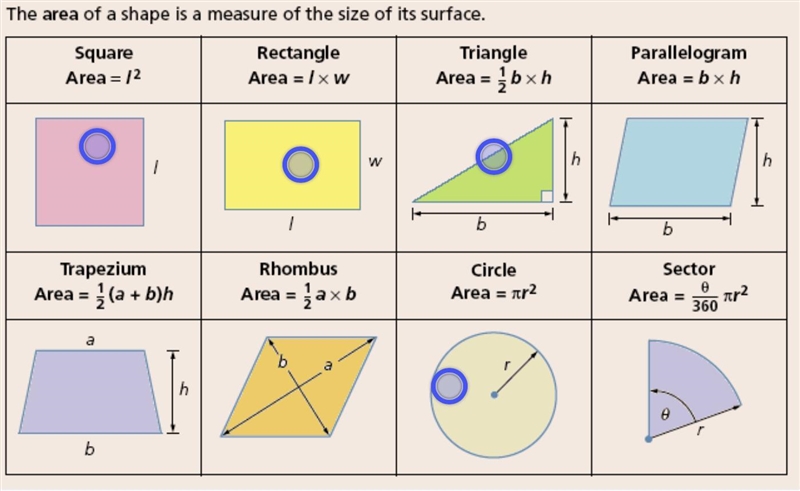 What is the formula for base area?-example-1