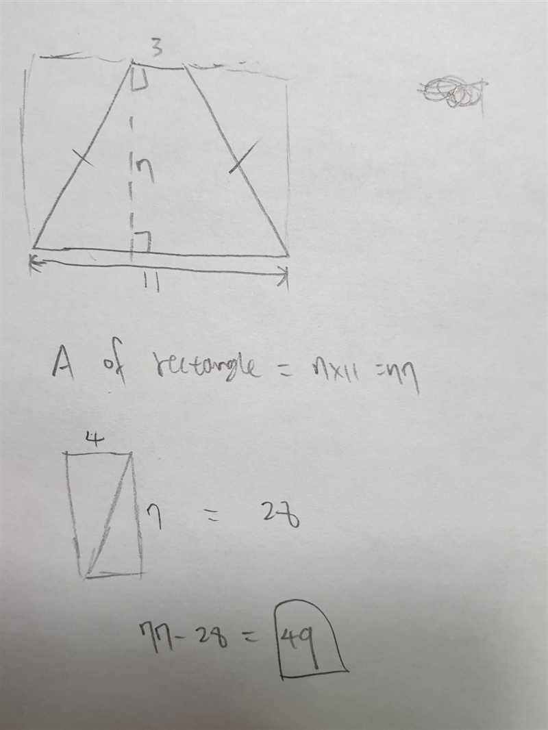 What is the area of the shape?-example-1