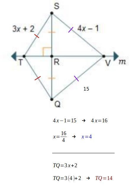 What is the length of segment TQ?-example-1