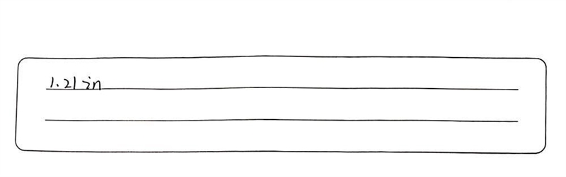 The length of a rectangular box is 2 times its width, and its height is 6 in more-example-1