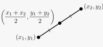 Find the equation of the perpendicular bisector of the line AB with A(-2,7) and B-example-1