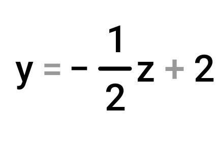 How to solve with elimination​-example-2