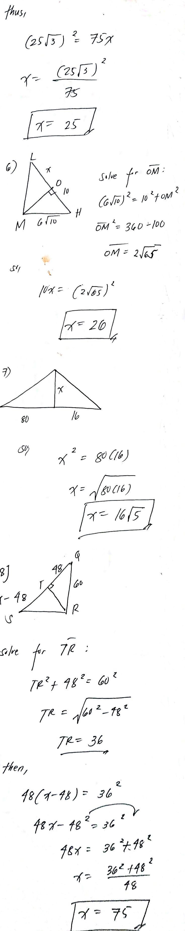 Answers for 1-8 please-example-2