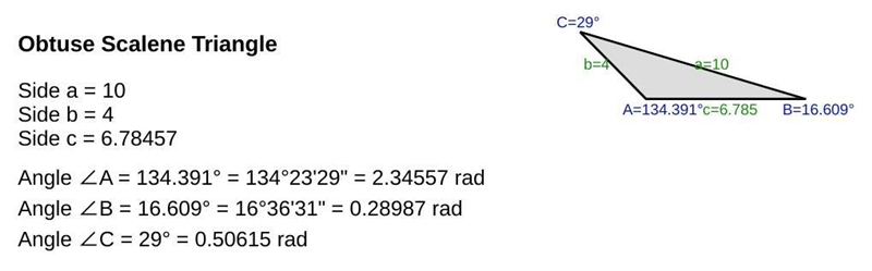 Find the number that belongs in the green box. 4 ? 1° 29° 10 Round your answer to-example-1