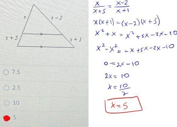 What is the value of x?-example-1