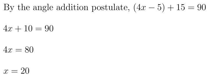 What is the value of X-example-1