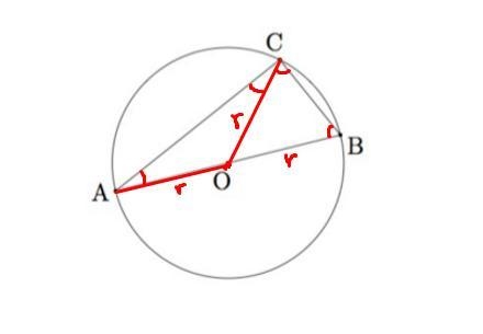 I need help to solve part B and give my reasoning in two collum proof.-example-1