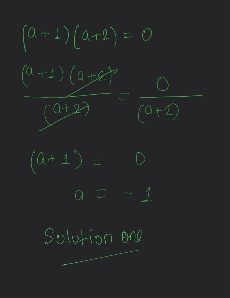 (a + 1)(a + 2) = 0 I’m confused on how to solve this problem-example-1