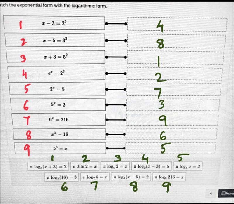 Need help on these questions ASAP please and thank you ! (:-example-1