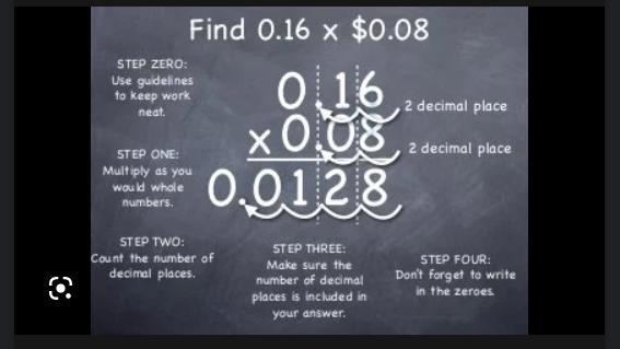 How do i solve 0.16 x 7-example-1