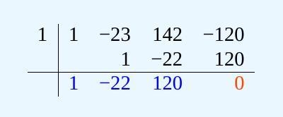 Factorise : z 3 – 23z2 + 142z – 120 its argent pls ​-example-2