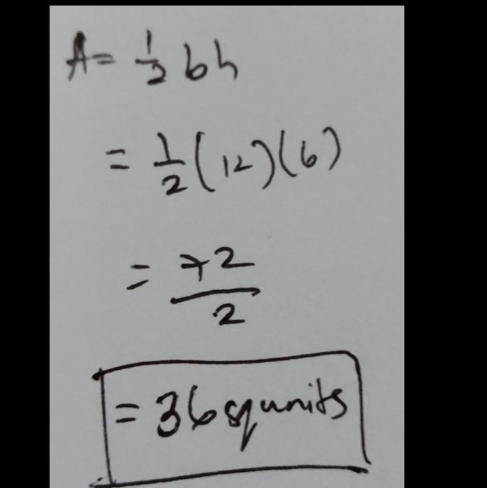 What is the area of 6 and 12 obtuse triangle-example-1