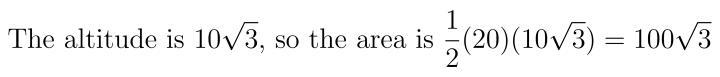 What is the area of triangle ABC?-example-1