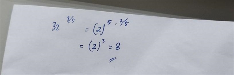 What is the value of 32 ⅗ ?​-example-1