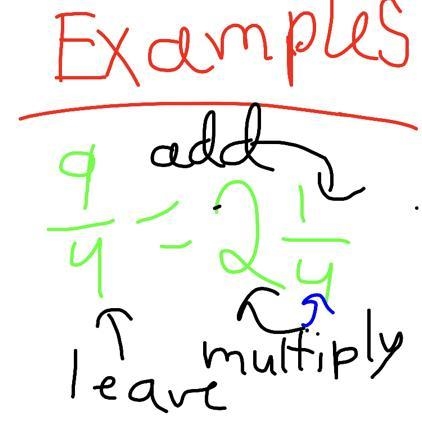 How to find the mixed number of a fraction-example-1