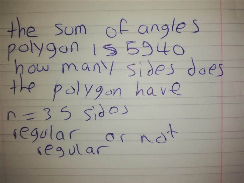 How many sides does a polygon have if the sum of the measures of the interior angles-example-1