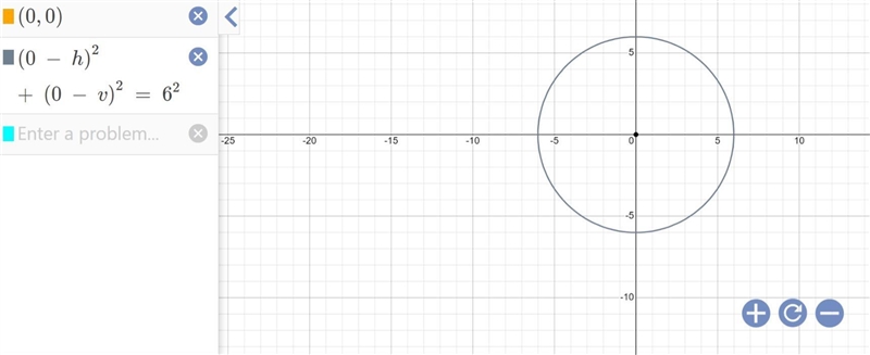 Graph circles A and B on a coordinate plane:-example-1