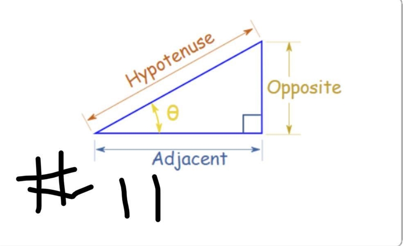 Here are the three triangles for the last question!-example-2