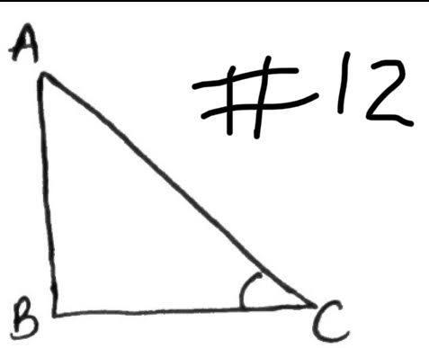 Here are the three triangles for the last question!-example-3