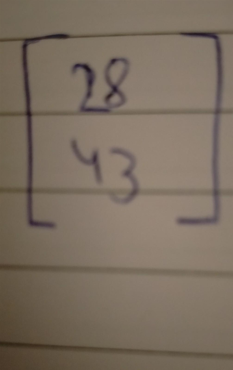 What is the vector that results from transforming å by the transformation matrix? 5 2 -6 ă and-example-1