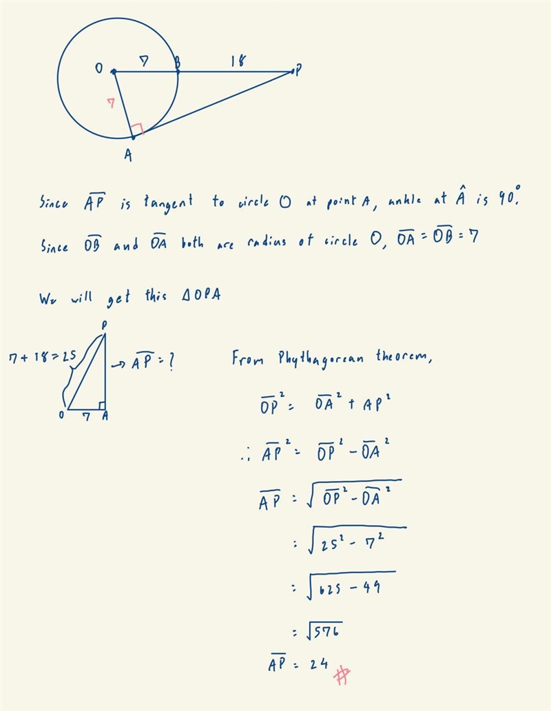 What is the length of AP?-example-1