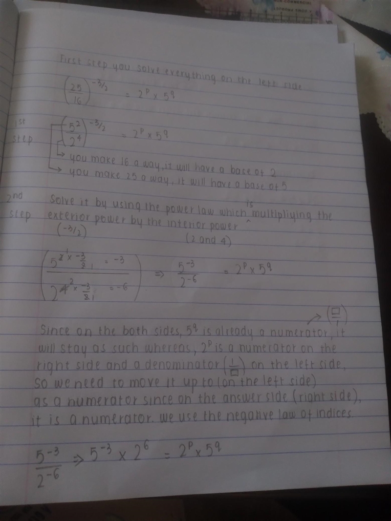 Please help with this question and show the working.-example-1