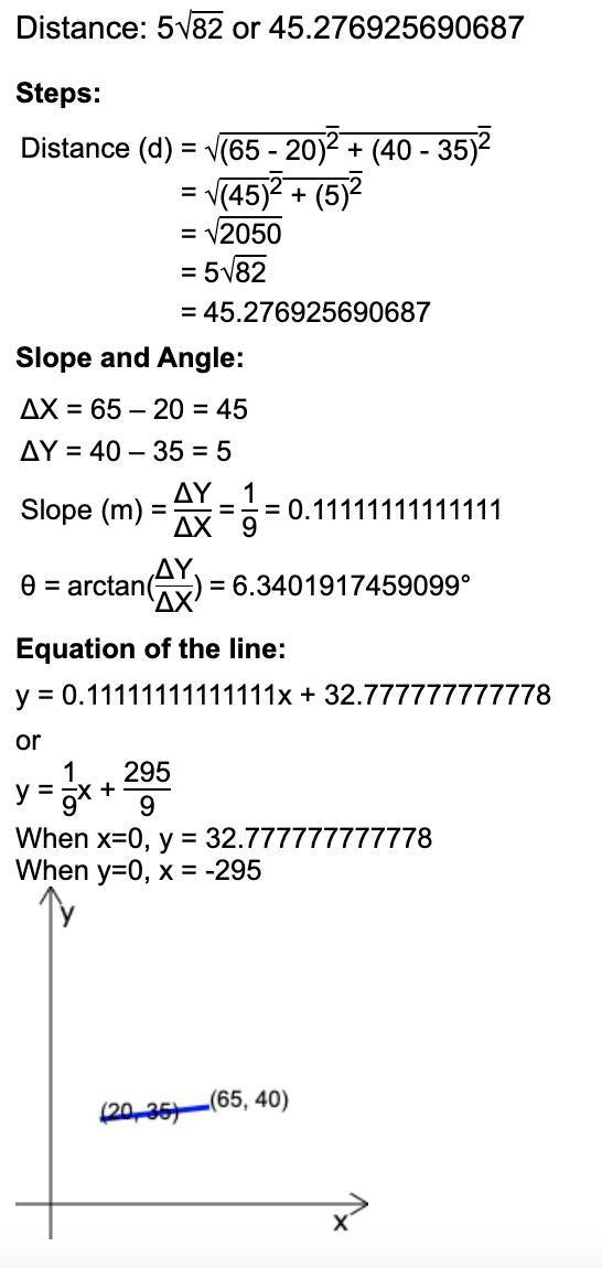 Please help this is for my geometry math class! I don't understand how to get thia-example-1