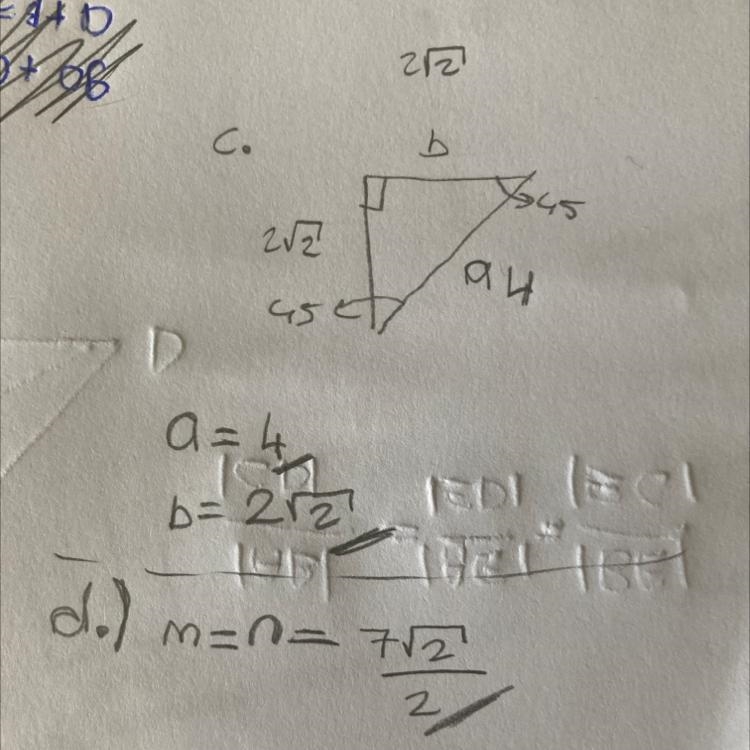 Find all the missing side lengths for the following ITS WORTH 20 points plsss help-example-1