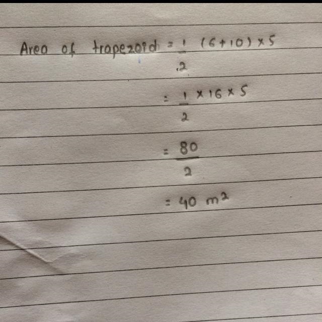 Find the area of the trapezoid!! helppp-example-1