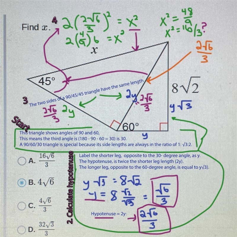 Help plz. With a step by step explanation-example-1