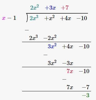 Divine. If there is no remainder, enter the quotient. If there is a remainder-example-1