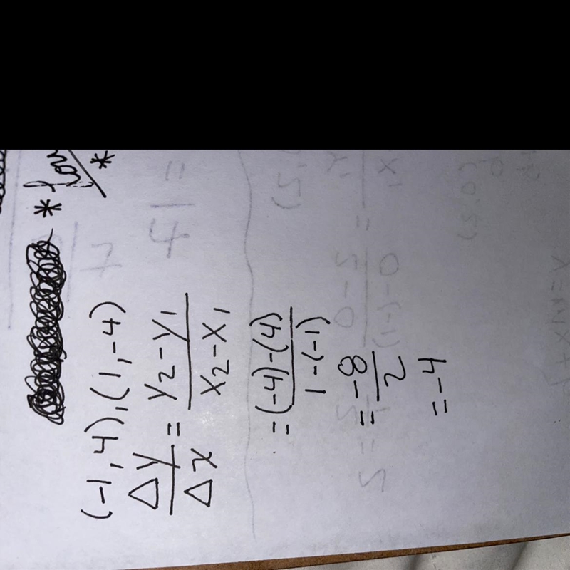 What is the rate of change seen in the graph below?-example-1