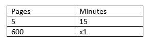 Leonard can read 5 pages in 15 minutes. Penny can read 15 pages in 1 hour. Explain-example-1