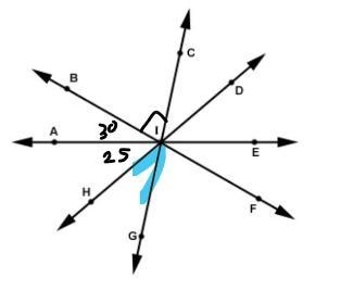 Measure of the following-example-1