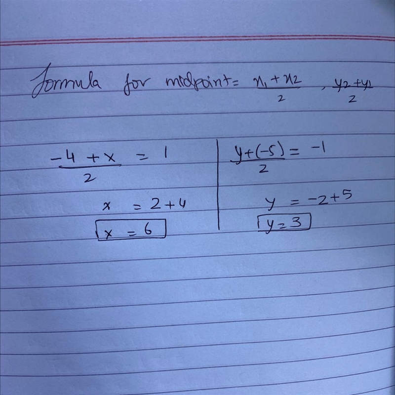 QUICK ANSWER PLEASE!! If M(1; -1) is the midpoint of the line segment AB, where A-example-1