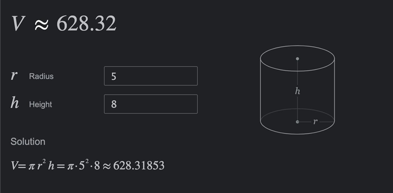 What is the volume of the shape-example-1